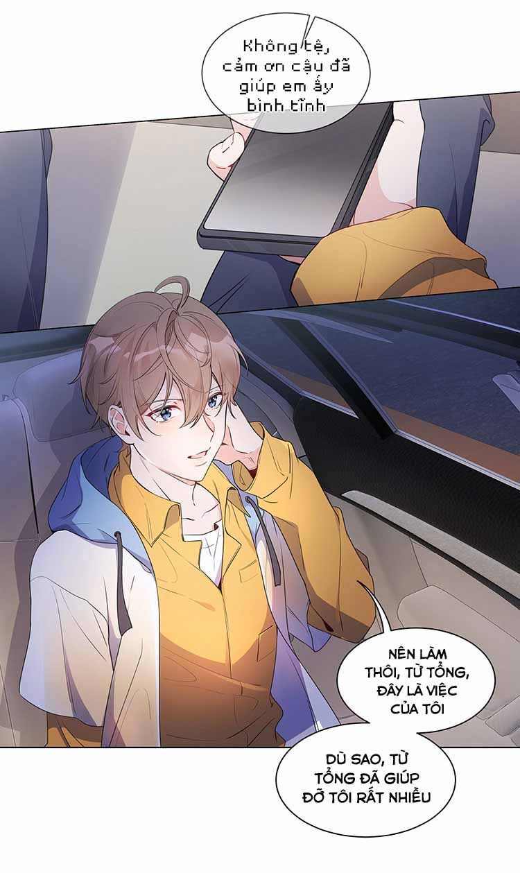 Đọc truyện Scandal Ngây Thơ DROP - Chapter 3