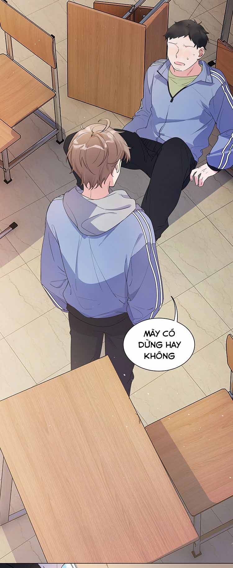 Đọc truyện Scandal Ngây Thơ DROP - Chapter 3
