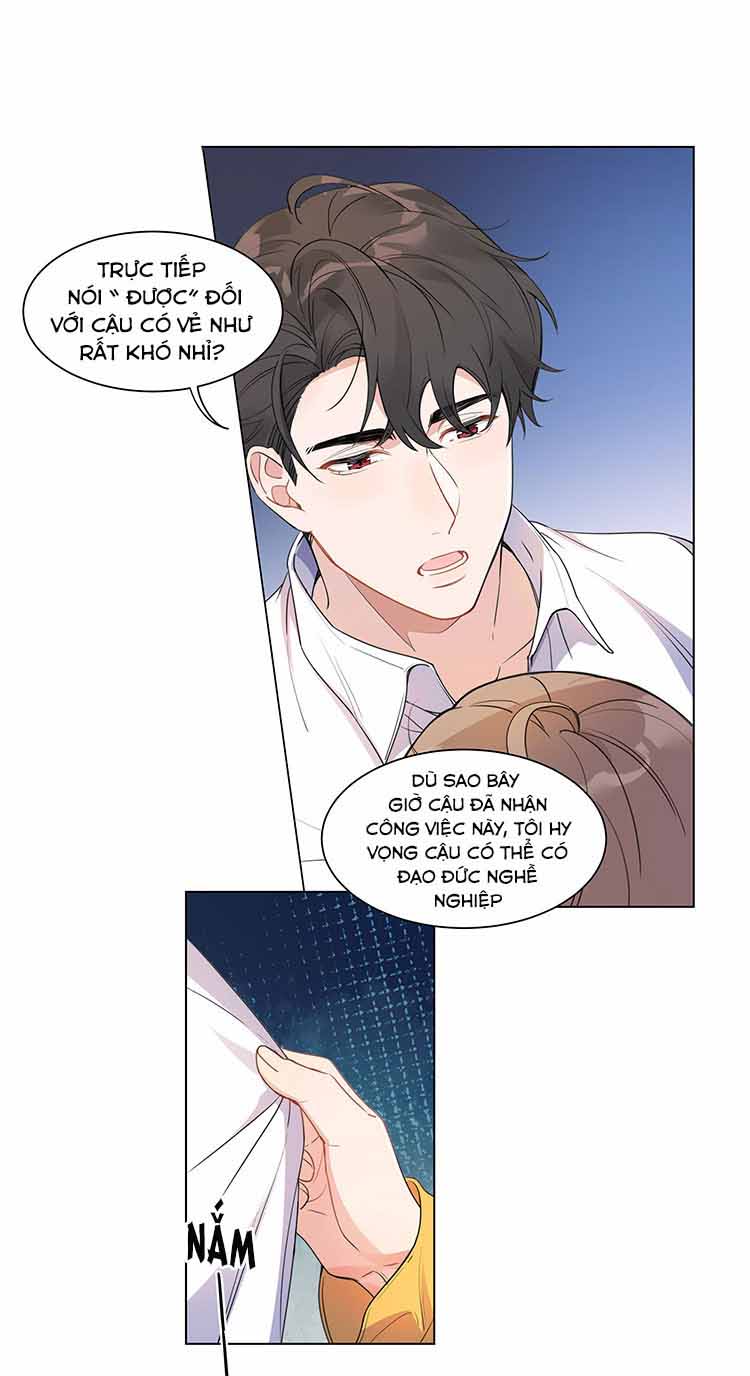 Đọc truyện Scandal Ngây Thơ DROP - Chapter 4