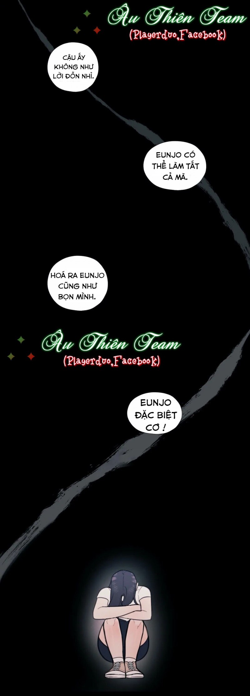 Đọc truyện Nhân Vanilla (BDSM) - Chapter 12