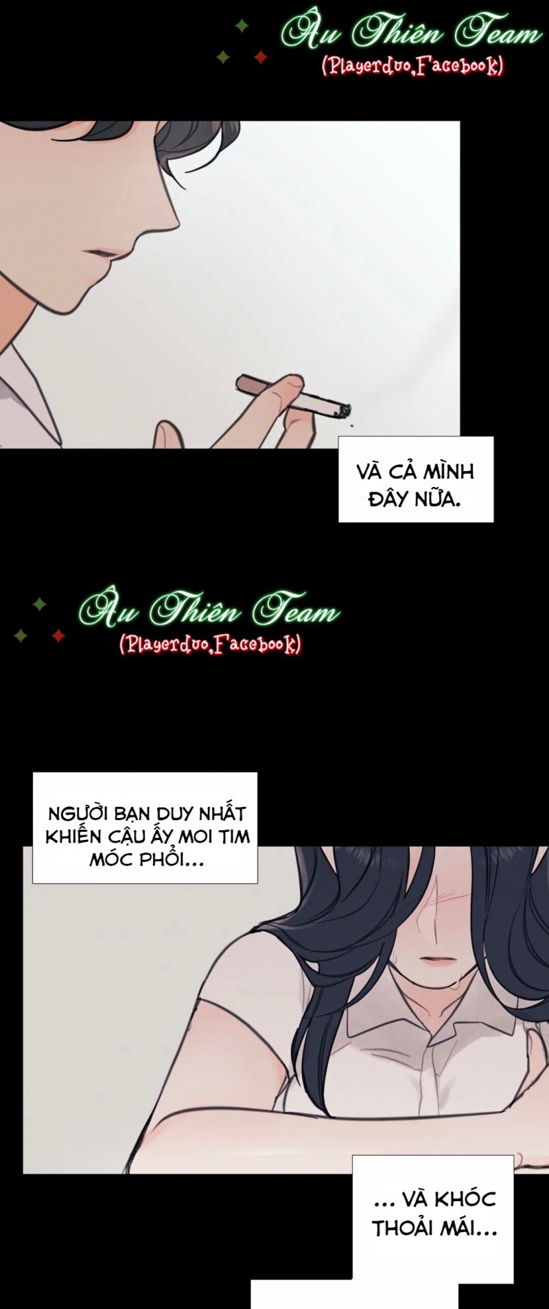 Đọc truyện Nhân Vanilla (BDSM) - Chapter 12