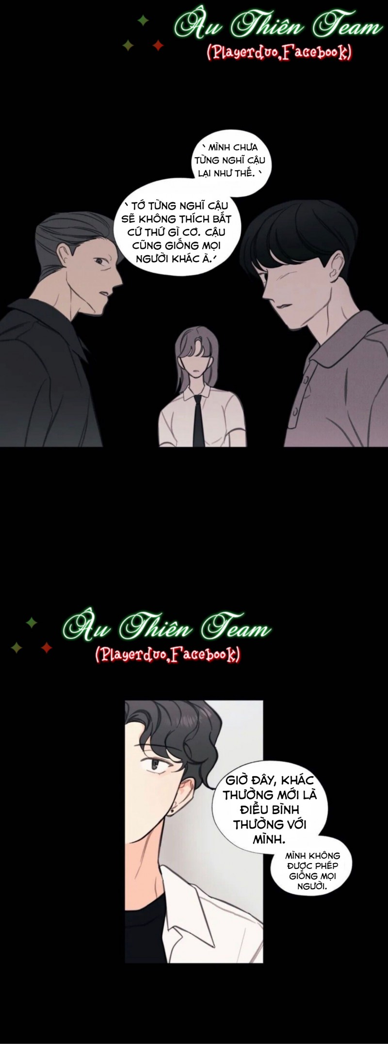 Đọc truyện Nhân Vanilla (BDSM) - Chapter 12