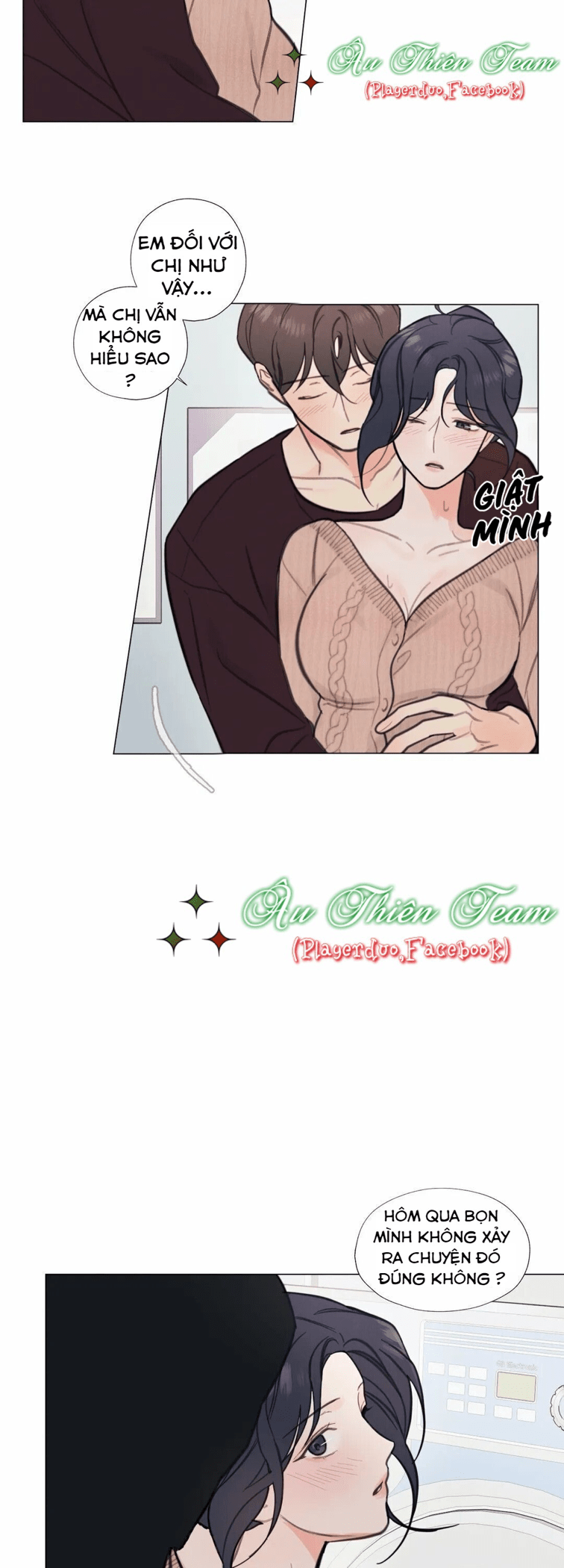 Đọc truyện Nhân Vanilla (BDSM) - Chapter 12