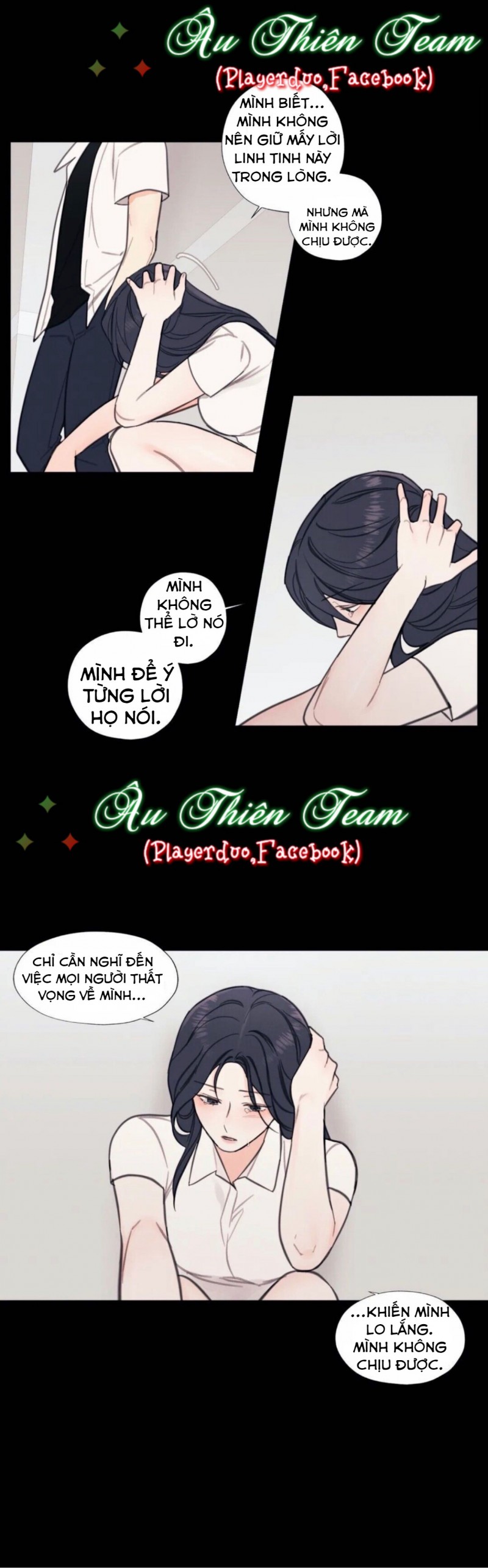 Đọc truyện Nhân Vanilla (BDSM) - Chapter 12