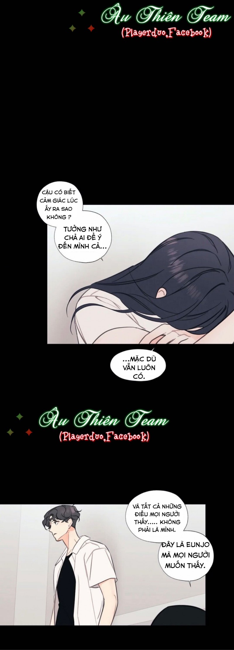 Đọc truyện Nhân Vanilla (BDSM) - Chapter 12