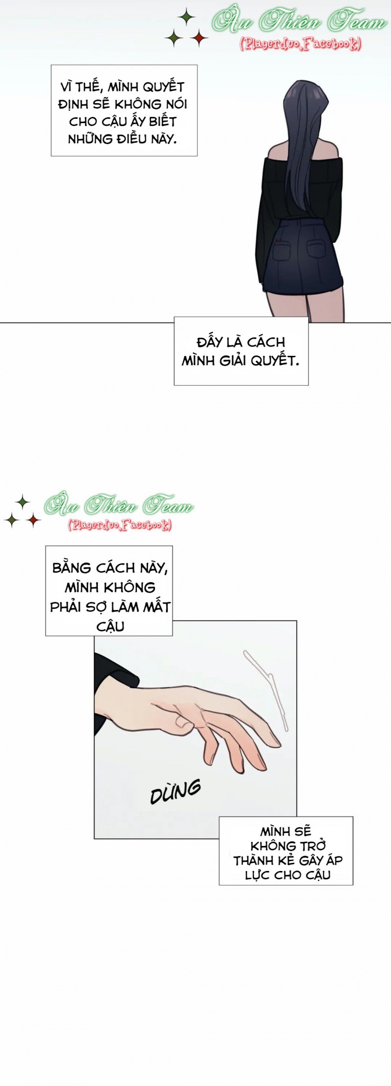 Đọc truyện Nhân Vanilla (BDSM) - Chapter 12