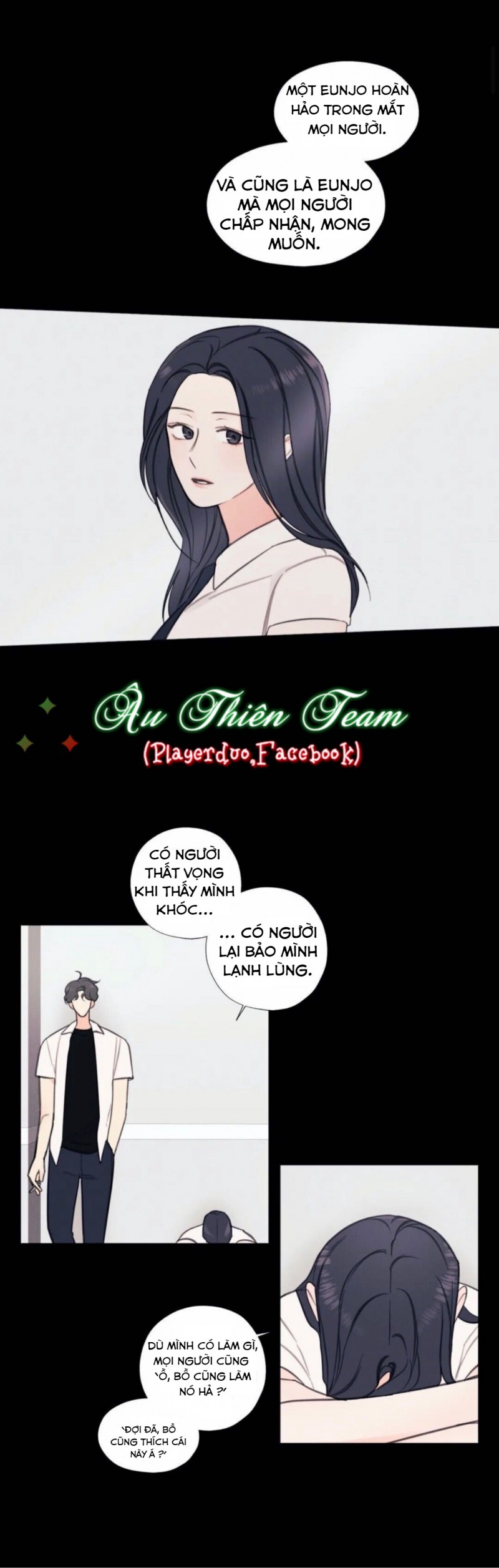 Đọc truyện Nhân Vanilla (BDSM) - Chapter 12