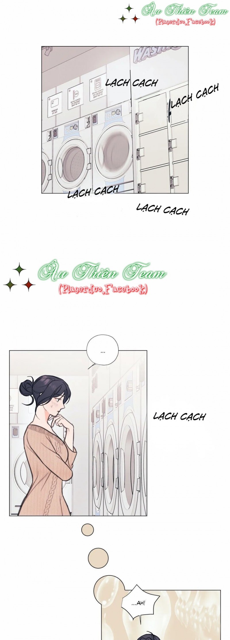 Đọc truyện Nhân Vanilla (BDSM) - Chapter 12