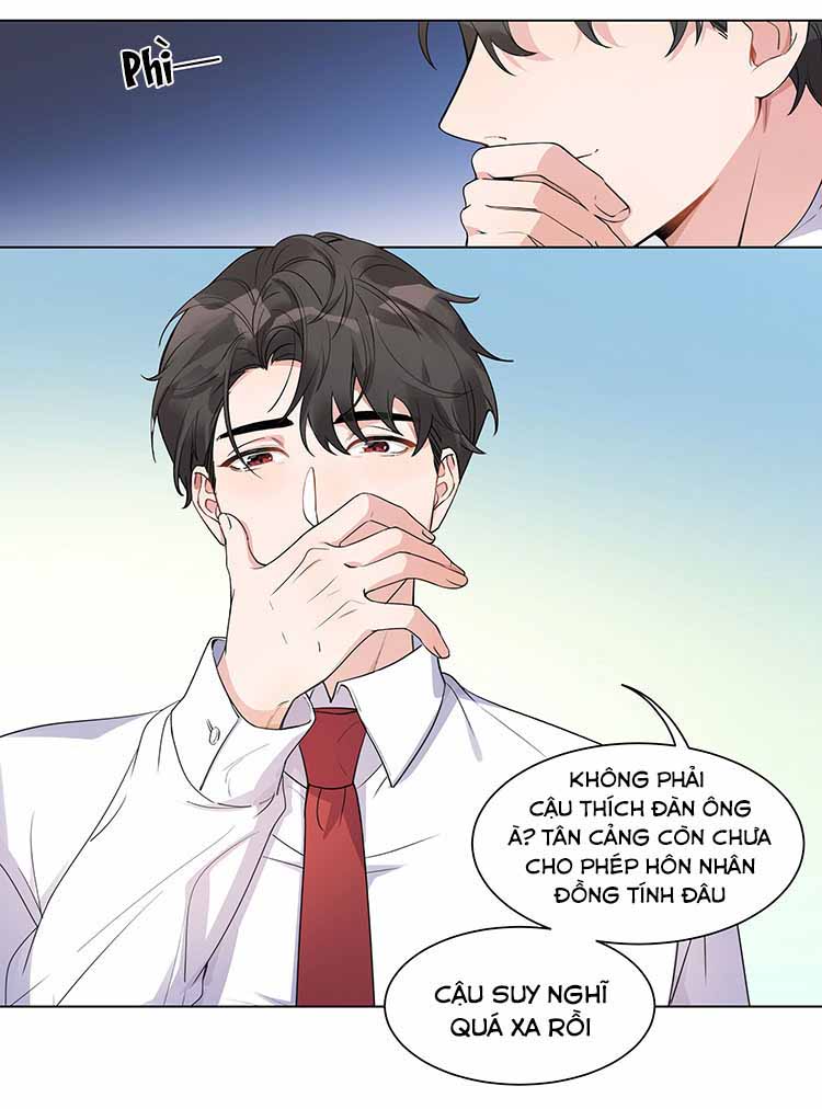 Đọc truyện Scandal Ngây Thơ DROP - Chapter 5