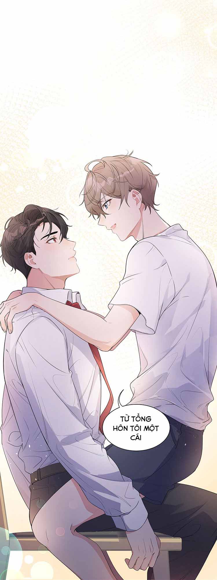 Đọc truyện Scandal Ngây Thơ DROP - Chapter 5