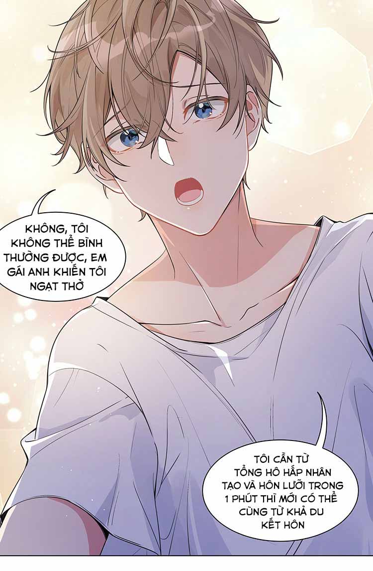 Đọc truyện Scandal Ngây Thơ DROP - Chapter 5