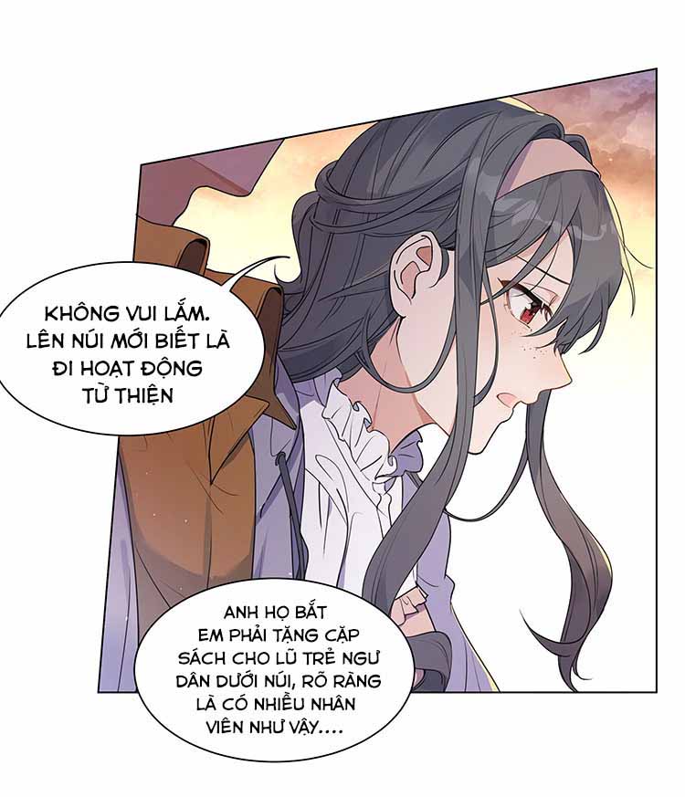 Đọc truyện Scandal Ngây Thơ DROP - Chapter 6