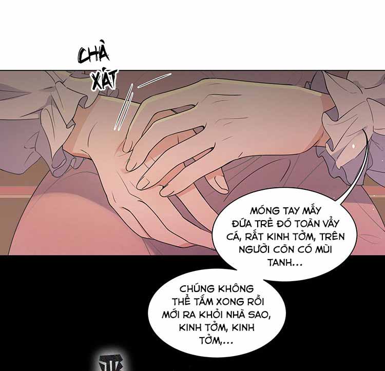 Đọc truyện Scandal Ngây Thơ DROP - Chapter 6