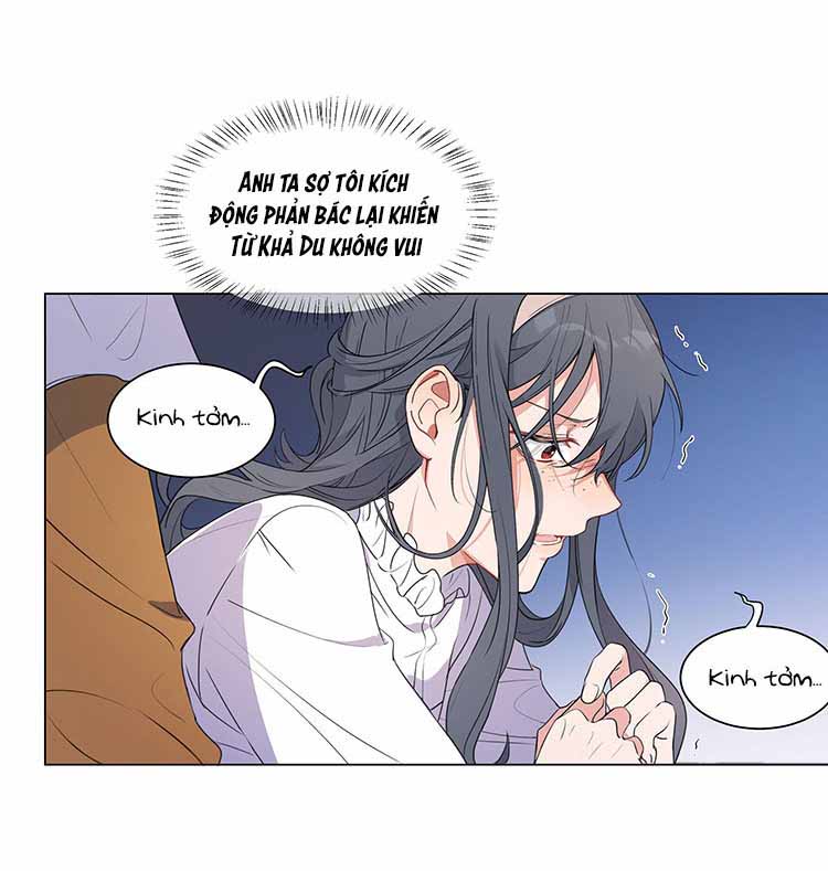 Đọc truyện Scandal Ngây Thơ DROP - Chapter 6