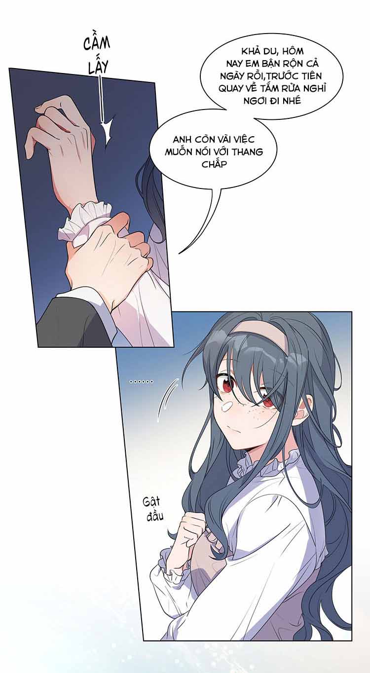 Đọc truyện Scandal Ngây Thơ DROP - Chapter 6