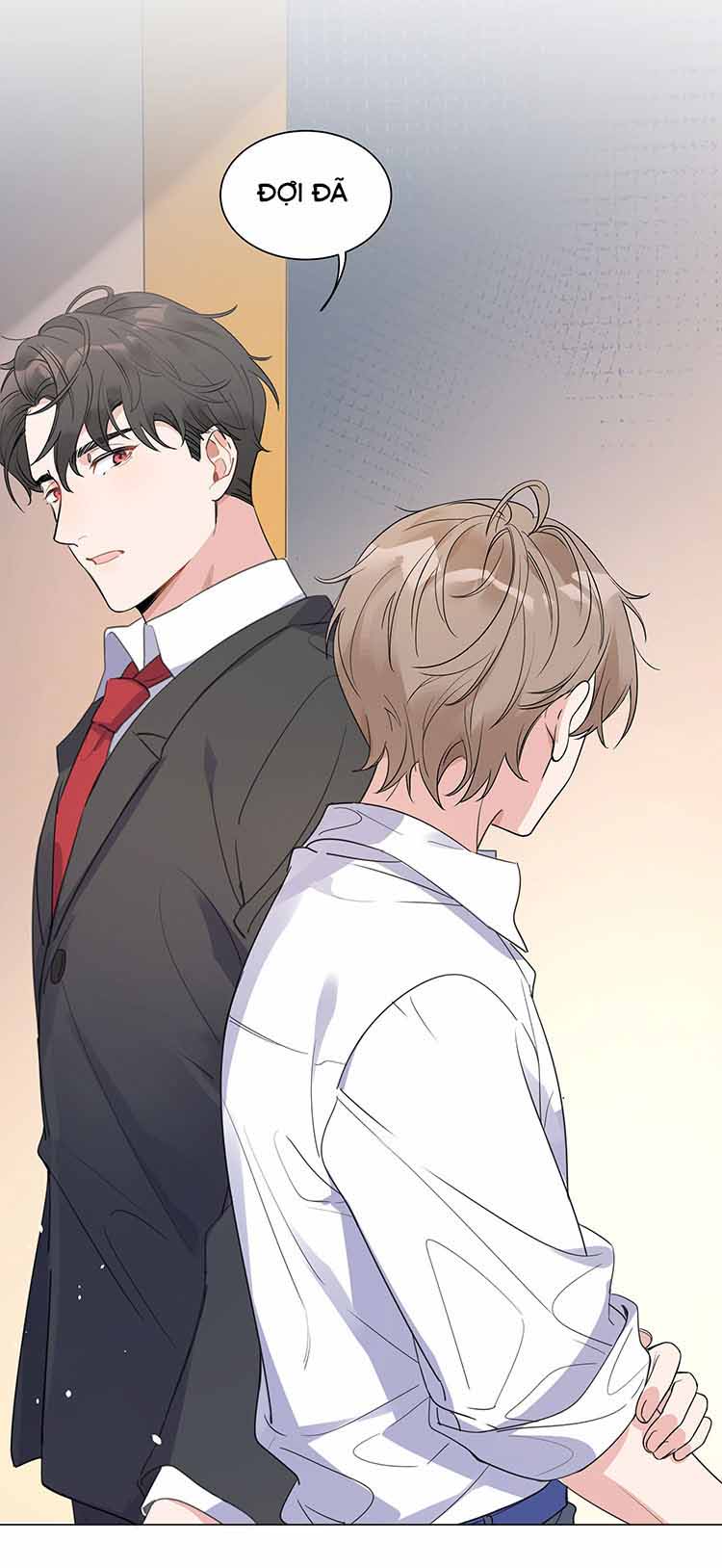 Đọc truyện Scandal Ngây Thơ DROP - Chapter 6