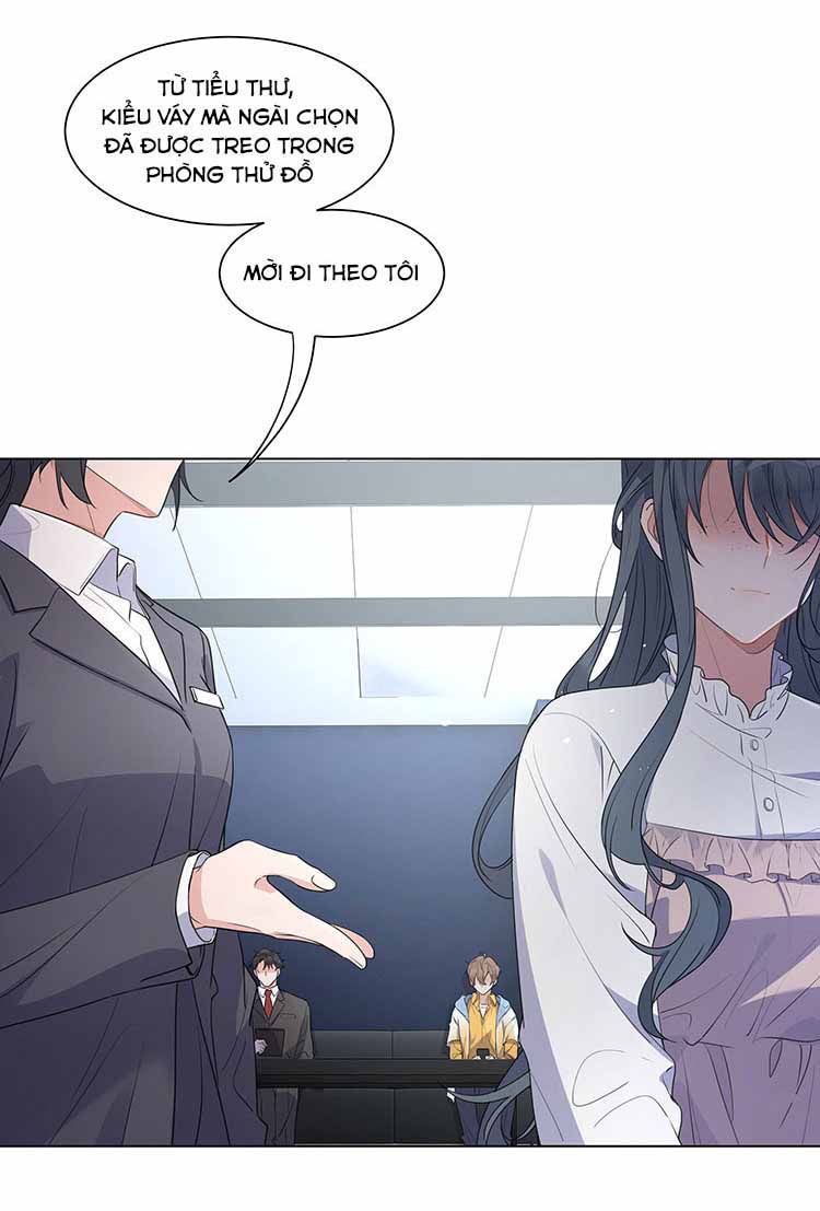 Đọc truyện Scandal Ngây Thơ DROP - Chapter 7