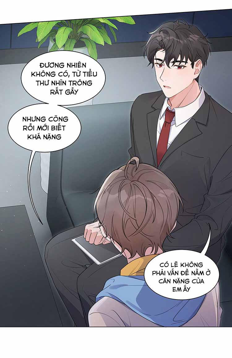 Đọc truyện Scandal Ngây Thơ DROP - Chapter 7