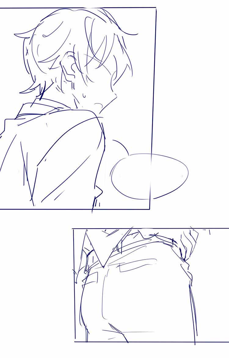 Đọc truyện Scandal Ngây Thơ DROP - Chapter 7