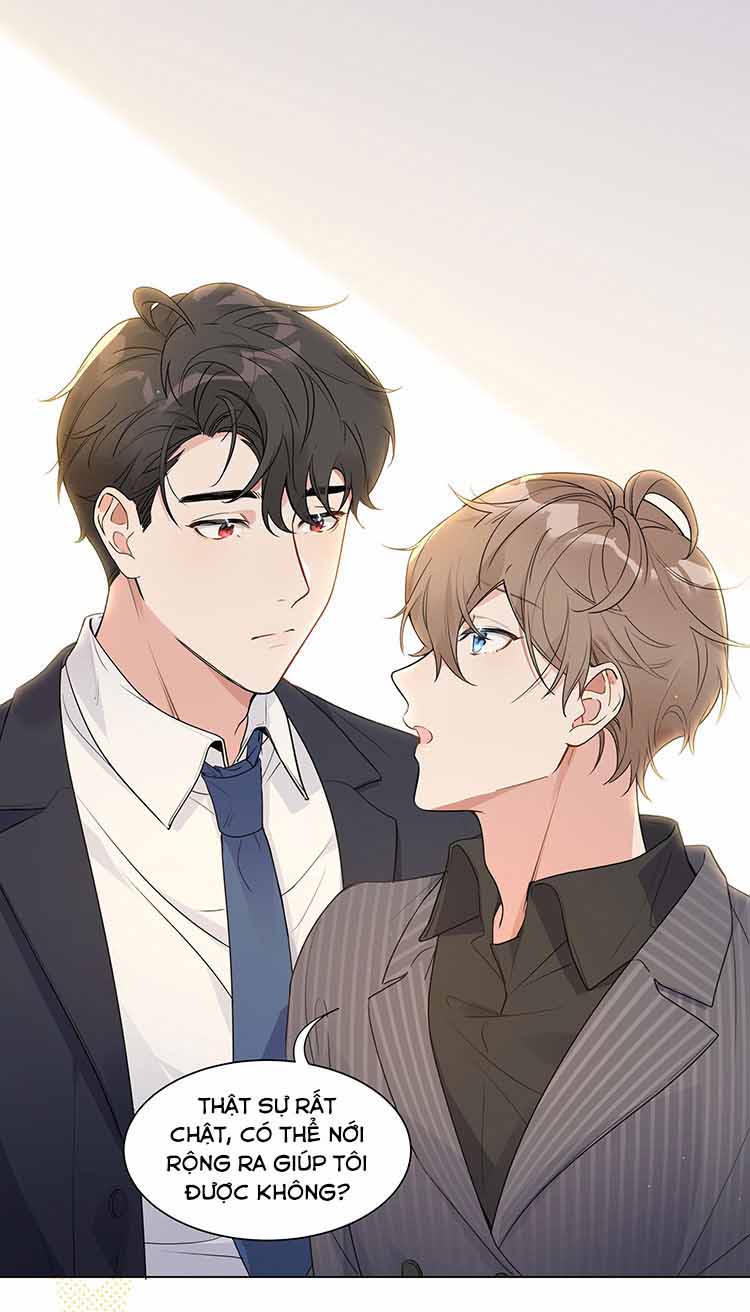 Đọc truyện Scandal Ngây Thơ DROP - Chapter 8