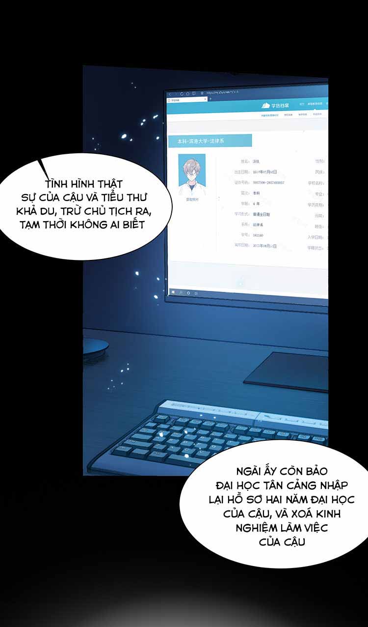 Đọc truyện Scandal Ngây Thơ DROP - Chapter 10