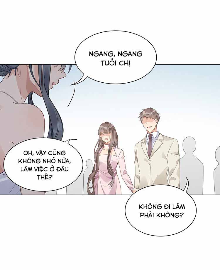 Đọc truyện Scandal Ngây Thơ DROP - Chapter 11