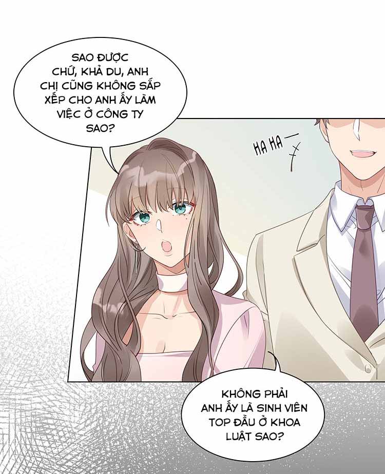 Đọc truyện Scandal Ngây Thơ DROP - Chapter 11