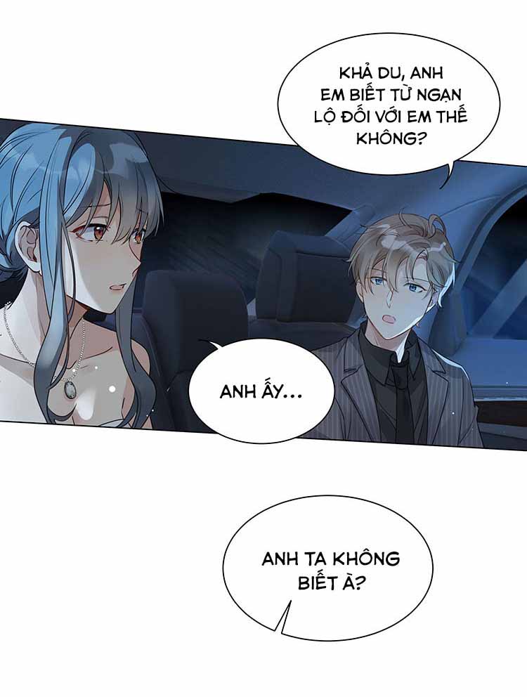 Đọc truyện Scandal Ngây Thơ DROP - Chapter 11