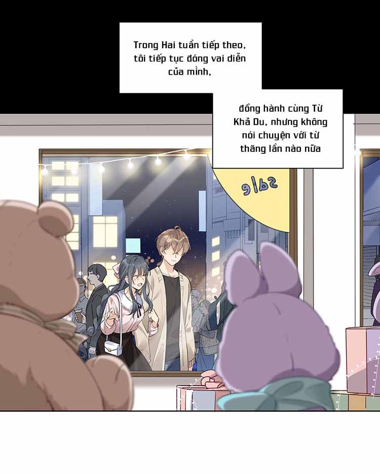 Đọc truyện Scandal Ngây Thơ DROP - Chapter 12