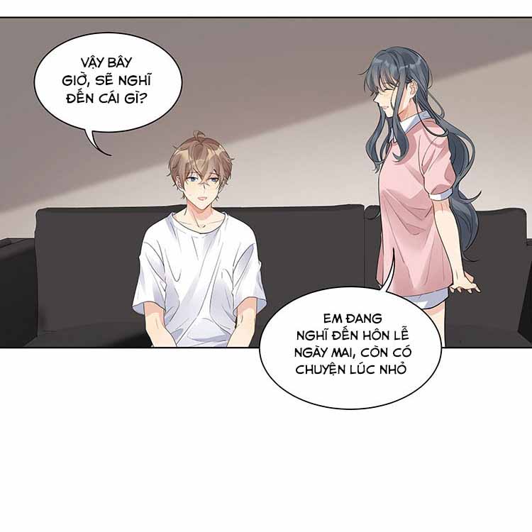 Đọc truyện Scandal Ngây Thơ DROP - Chapter 12