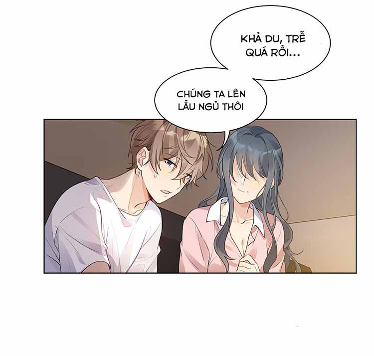 Đọc truyện Scandal Ngây Thơ DROP - Chapter 12