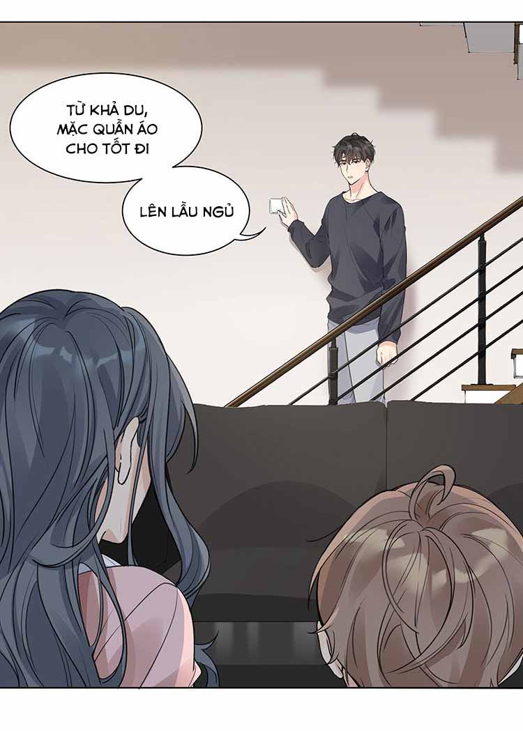 Đọc truyện Scandal Ngây Thơ DROP - Chapter 13