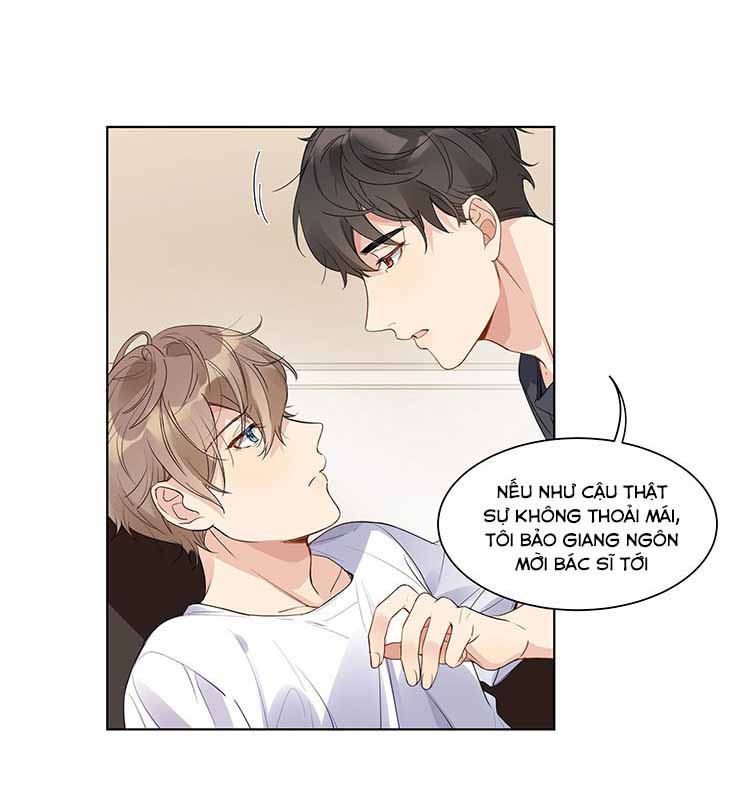 Đọc truyện Scandal Ngây Thơ DROP - Chapter 13