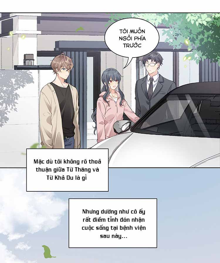 Đọc truyện Scandal Ngây Thơ DROP - Chapter 13
