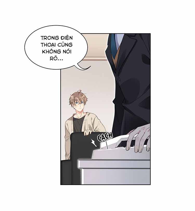 Đọc truyện Scandal Ngây Thơ DROP - Chapter 14