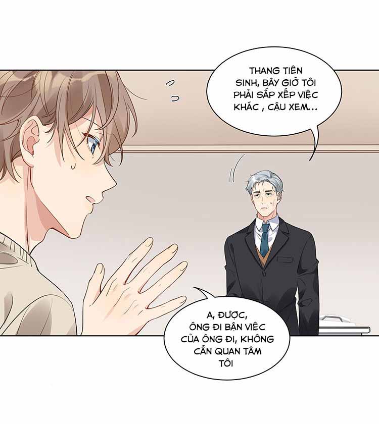 Đọc truyện Scandal Ngây Thơ DROP - Chapter 14