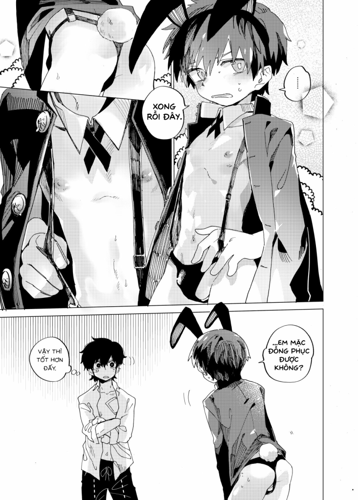 Đọc truyện Cảnh Báo Vết Nứt - Chapter 0