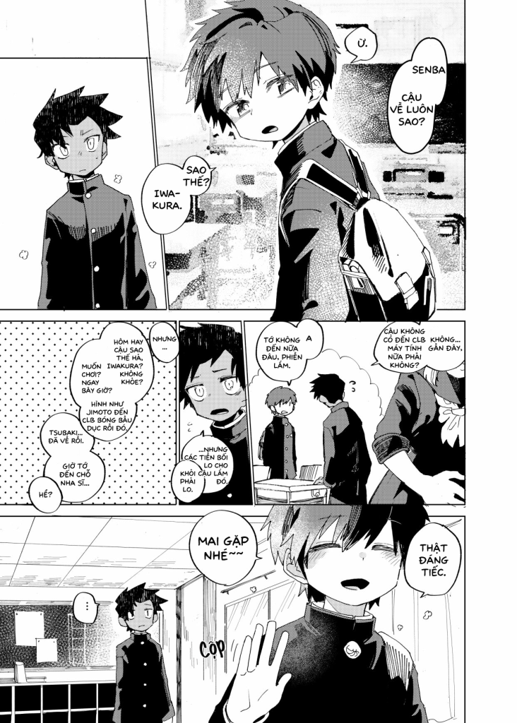 Đọc truyện Cảnh Báo Vết Nứt - Chapter 0