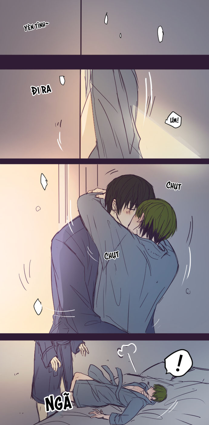 Đọc truyện Cuộc sống thường ngày của Á Lạc - Chapter 1