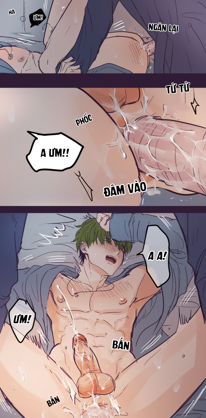 Đọc truyện Cuộc sống thường ngày của Á Lạc - Chapter 1