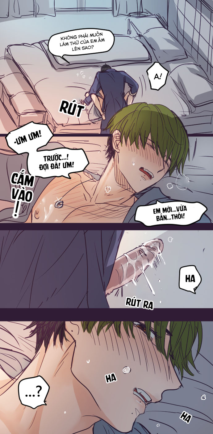 Đọc truyện Cuộc sống thường ngày của Á Lạc - Chapter 1