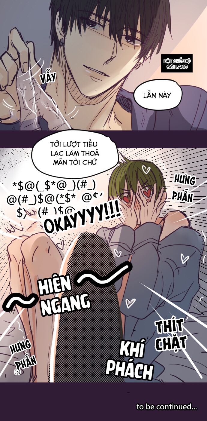 Đọc truyện Cuộc sống thường ngày của Á Lạc - Chapter 1