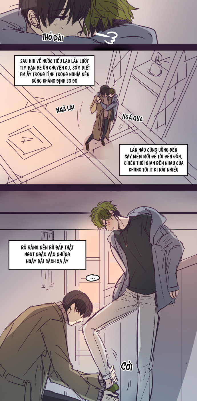 Đọc truyện Cuộc sống thường ngày của Á Lạc - Chapter 1