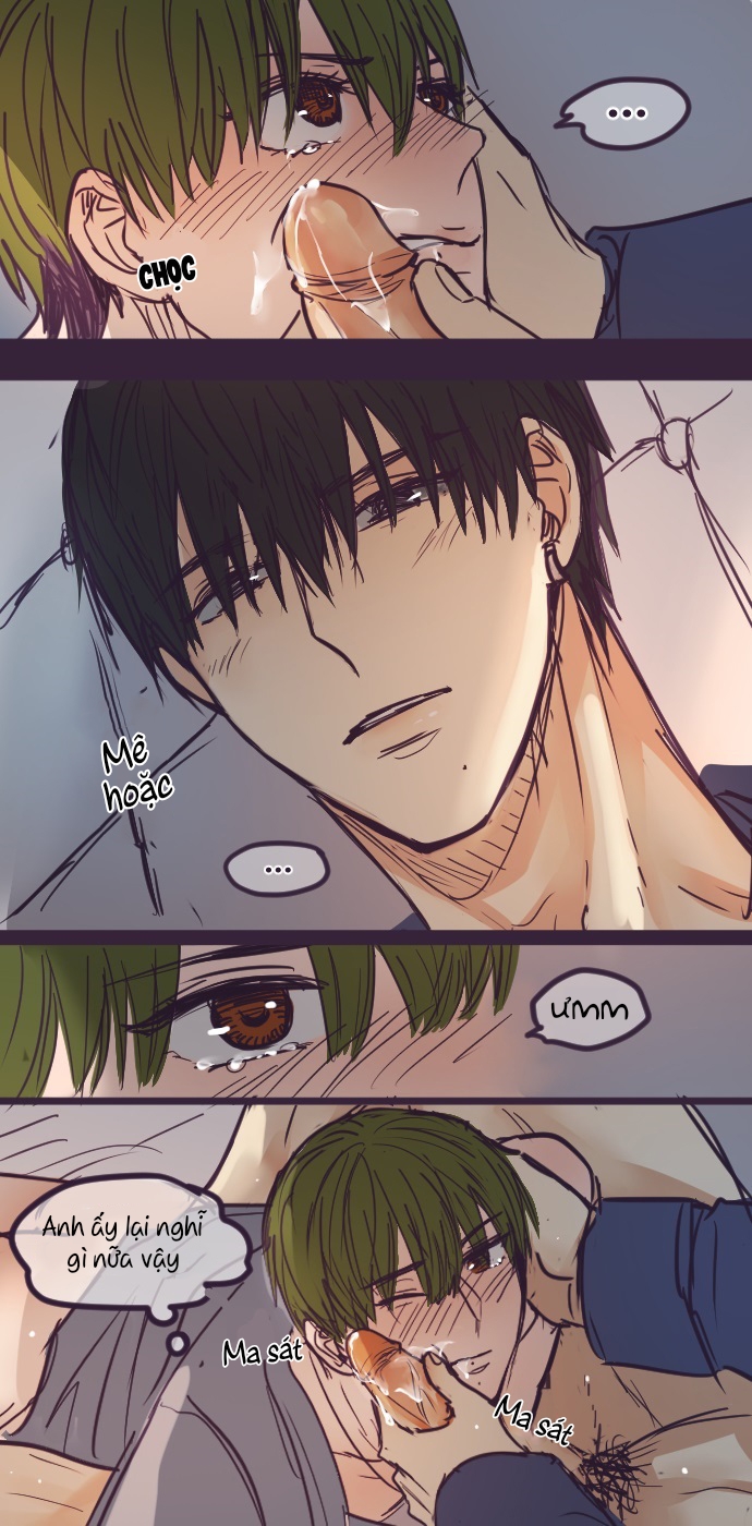 Đọc truyện Cuộc sống thường ngày của Á Lạc - Chapter 2