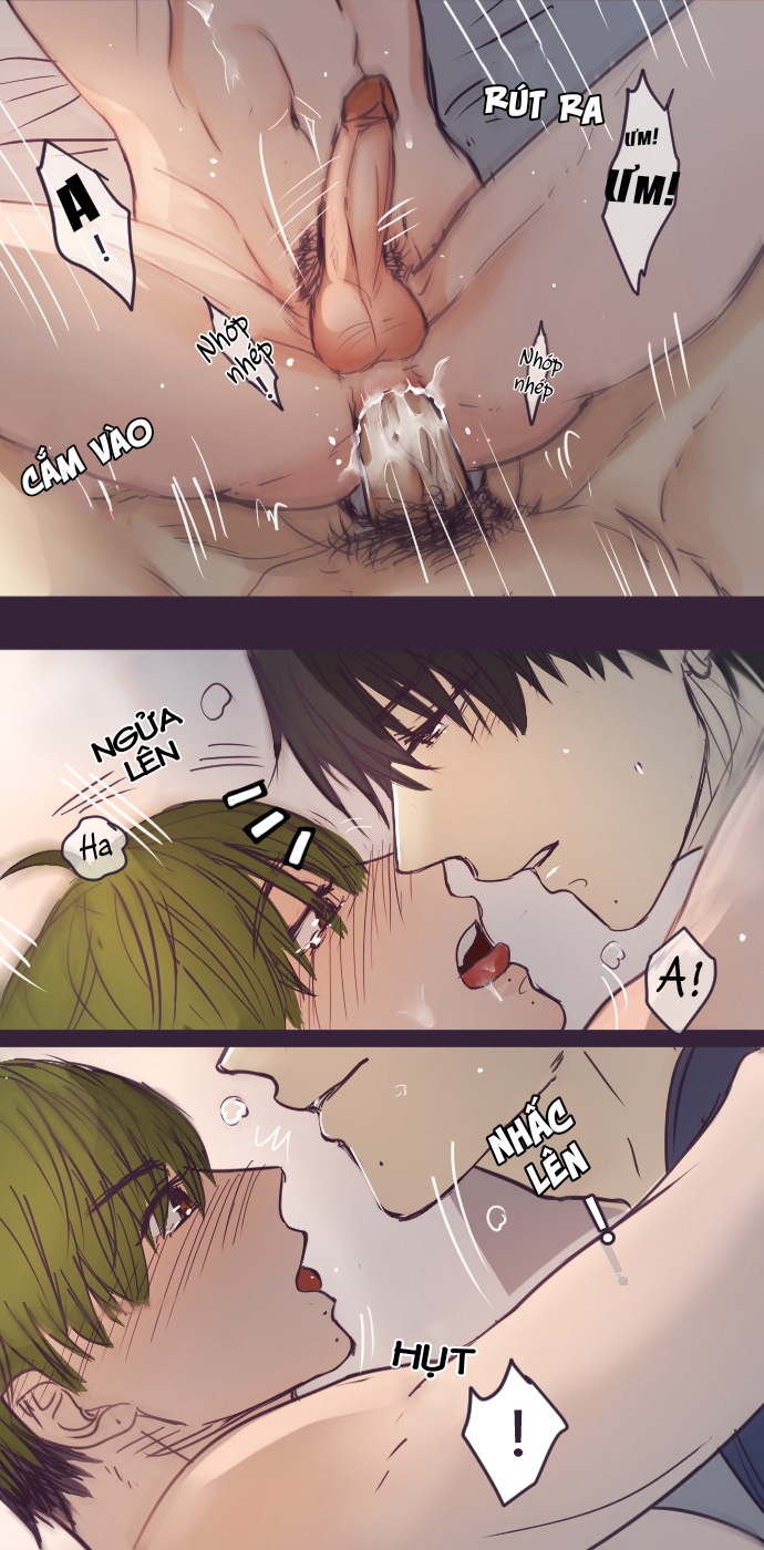 Đọc truyện Cuộc sống thường ngày của Á Lạc - Chapter 2