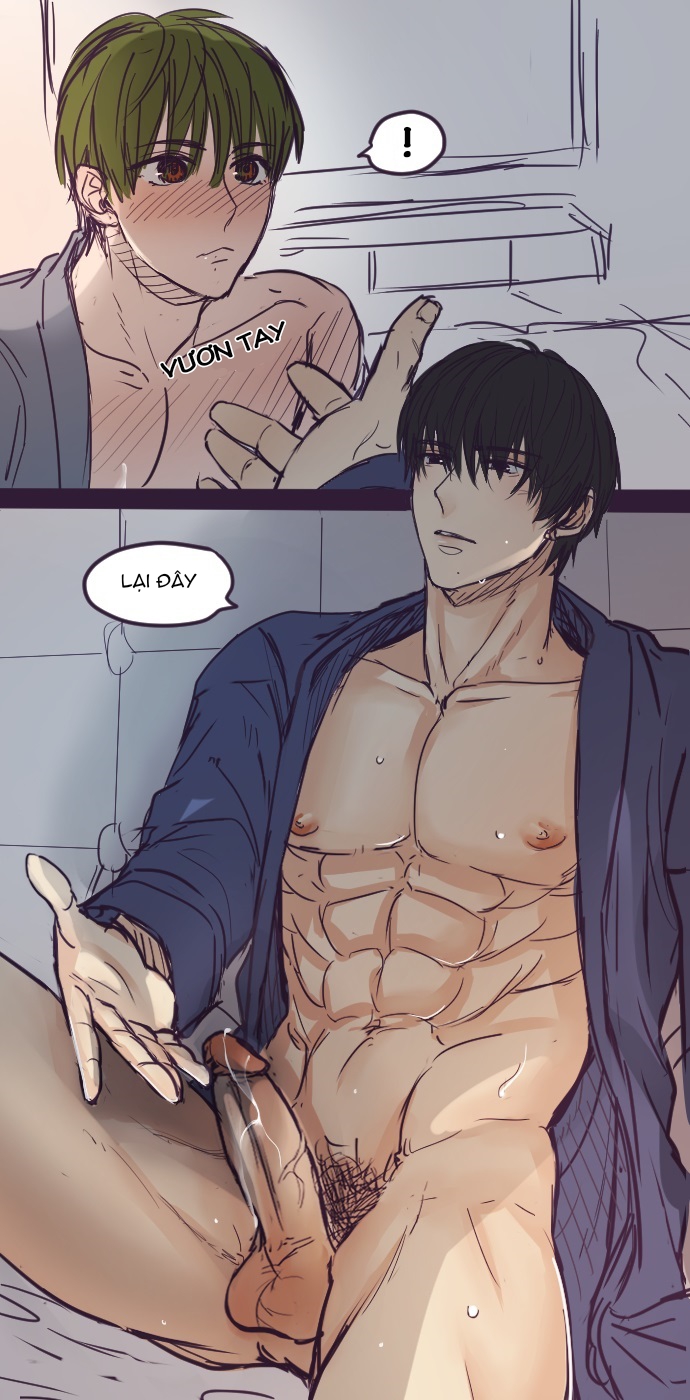 Đọc truyện Cuộc sống thường ngày của Á Lạc - Chapter 2