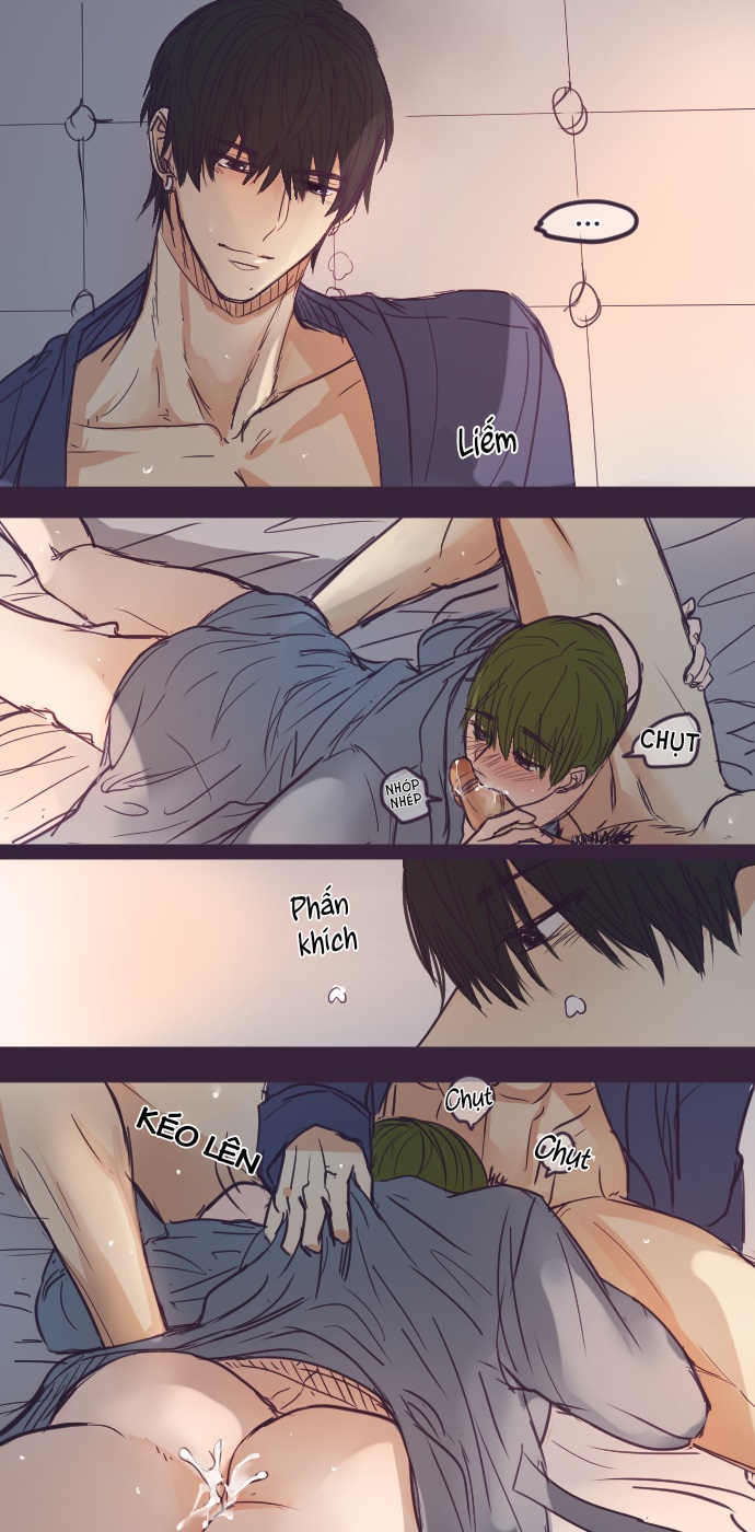 Đọc truyện Cuộc sống thường ngày của Á Lạc - Chapter 2