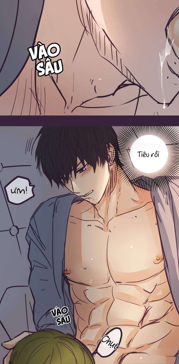 Đọc truyện Cuộc sống thường ngày của Á Lạc - Chapter 2