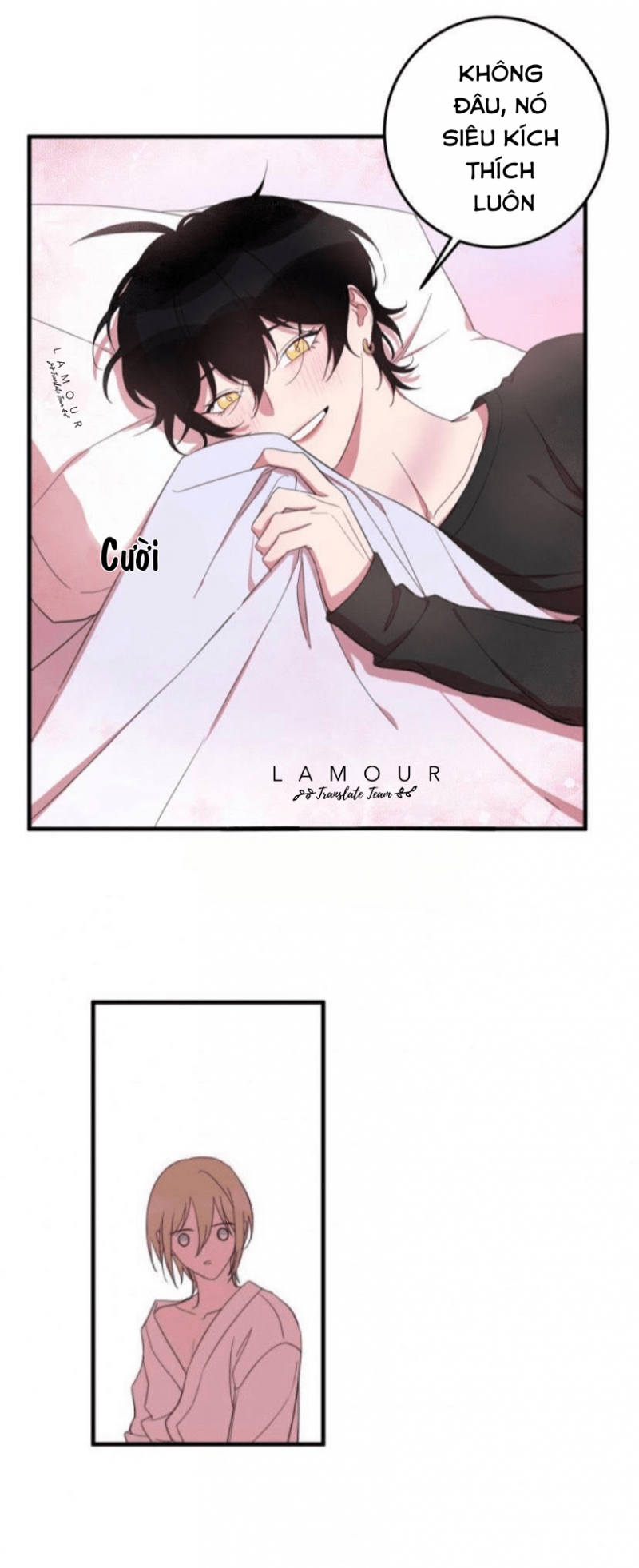 Đọc truyện Anh người yêu có sở thích sex đặc biệt - Chapter 8