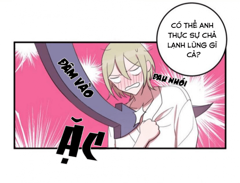 Đọc truyện Anh người yêu có sở thích sex đặc biệt - Chapter 8